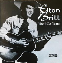 The RCA Years di Elton Britt - CD
