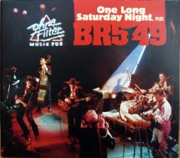 One Long Saturday Night, Plus di BR549 - CD
