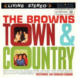 Town & Country di The Browns - CD