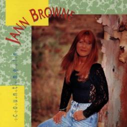 Count Me In di Jann Browne - CD