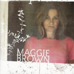 Maggie Brown di Maggie Brown - CD