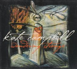 Wandering Strange di Kate Campbell - CD