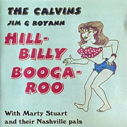 Hillbilly Boogaroo di The Calvins - CD