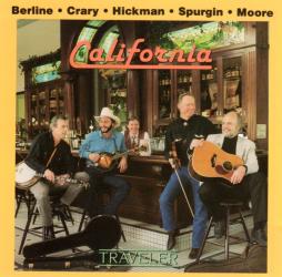 Traveler di California  - CD
