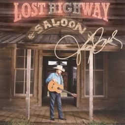 Lost Highway Saloon di Johnny Bush - CD