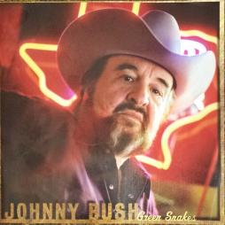 Green Snakes di Johnny Bush - CD