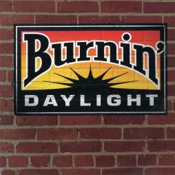 Burnin' Daylight di Burnin' Daylight - CD
