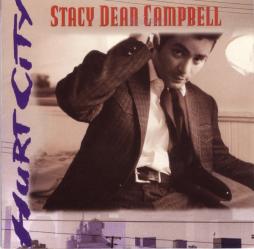 Hurt City di Stacy Dean Campbell - CD