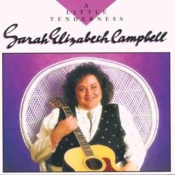 A Little Tenderness di Sarah Elizabeth Campbell - CD