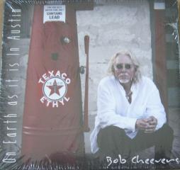 On Earth As It Is In Austin di Bob Cheevers - CD