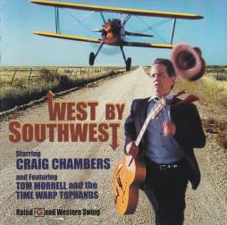 West By Southwest  di Craig Chambers - CD
