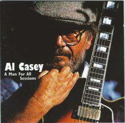 A Man For All Sessions di Al Casey (2) - CD