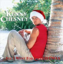 All I Want For Christmas Is A Real Good Tan di Kenny Chesney - CD