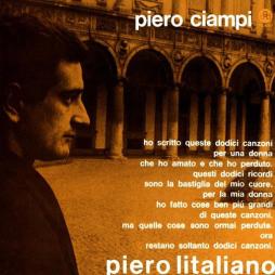 Piero Litaliano di Piero Ciampi - CD