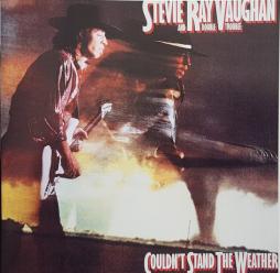 Couldn't Stand The Weather di Stevie Ray Vaughan & Double Trouble - CD