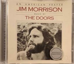 An American Prayer di Doors - CD