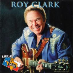 Live At Billy Bob's Texas di Roy Clark - CD