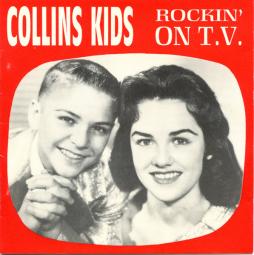 Rockin' On T. V. di The Collins Kids - CD