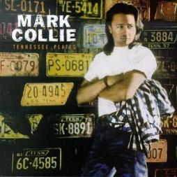 Tennessee Plates di Mark Collie - CD