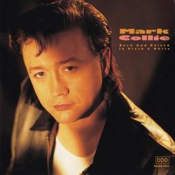 Born And Raised In Black & White di Mark Collie - CD