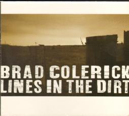 Lines In The Dirt di Brad Colerick - CD