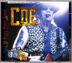 Live At Billy Bob's Texas di David Allan Coe - CD