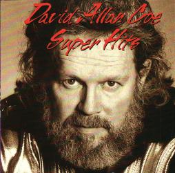 Super Hits di David Allan Coe - CD