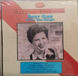 Walkin' After Midnight di Patsy Cline - CD