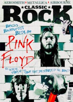 Classic Rock #357 - Settembre 2026 di CLASSIC ROCK - RIVISTA