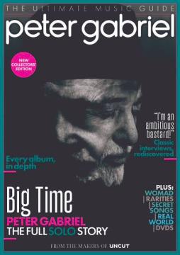 The Ultimate Music Guide #79 - PETER GABRIEL di UNCUT ULTIMATE MUSIC GUIDE - RIVISTA