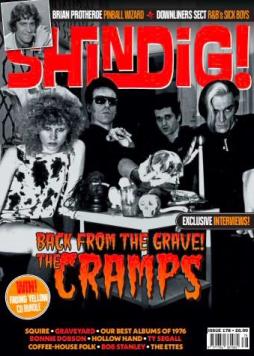 Shindig! - Agosto 2026 di Shindig Magazine - RIVISTA