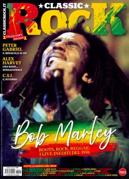 Classic Rock #156 - Settembre 2026 di CLASSIC ROCK IT - RIVISTA