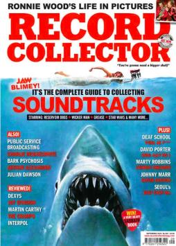 Record Collector #587 - Agosto 2026 di RECORD COLLECTOR