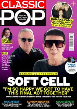 Classic Pop #108 - Settembre 2026 di CLASSIC POP UK - RIVISTA