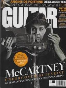 Guitar World - Ottobre 2026 di GUITAR WORLD - RIVISTA