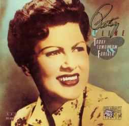 Today, Tomorrow And Forever di Patsy Cline - CD