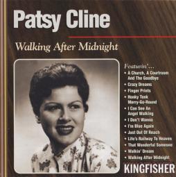 Walking After Midnight di Patsy Cline - CD