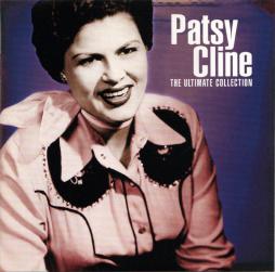 The Ultimate Collection di Patsy Cline - CD