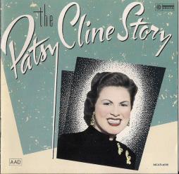 The Patsy Cline Story di Patsy Cline - CD