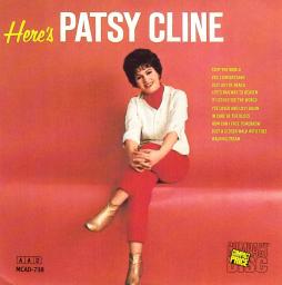 Here's Patsy Cline di Patsy Cline - CD