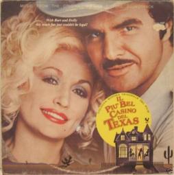 Il Più Bel Casino Del Texas - Colonna Sonora Originale Del Film di Dolly Parton