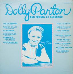 Dolly Parton And Friends At Goldband di Dolly Parton