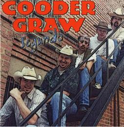 Segundo di Cooder Graw - CD