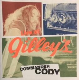 Live At Gilley's di Commander Cody