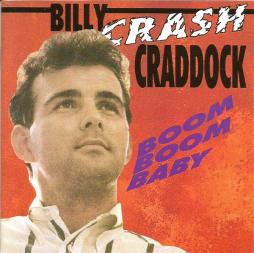  Boom Boom Baby di Billy 'Crash' Craddock - CD
