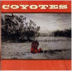 Coyotes di Coyotes - CD