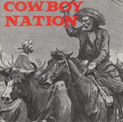 Cowboy Nation di Cowboy Nation - CD