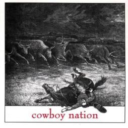 Cowboy Nation di Cowboy Nation - CD