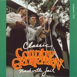 Nashville Jail di The Country Gentlemen - CD
