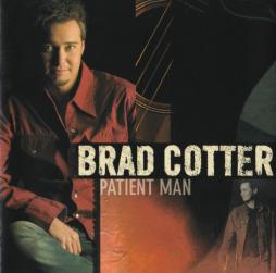 Patient Man di Brad Cotter - CD